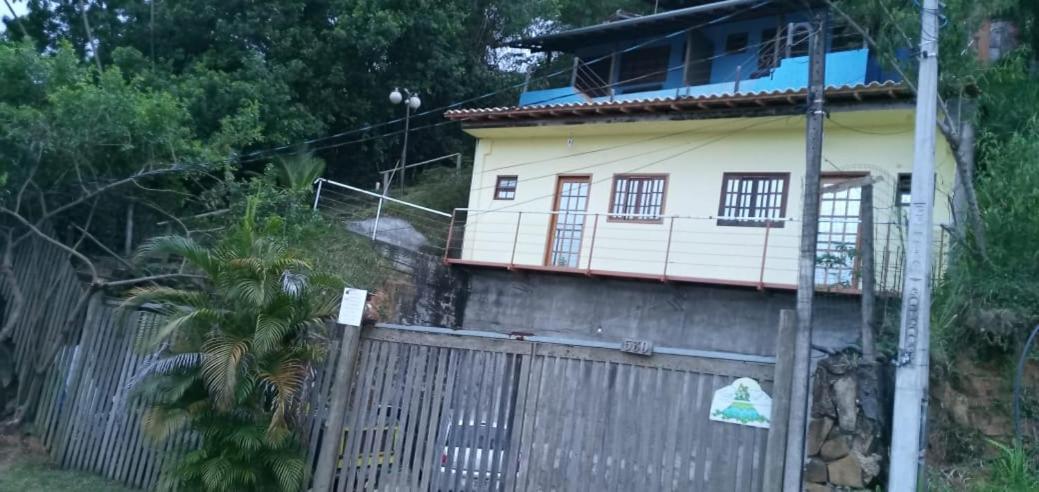Chalés Mirante Altos Ares Ilhabela Esterno foto