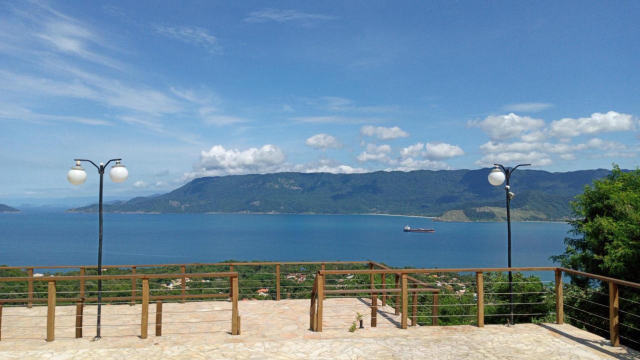 Chalés Mirante Altos Ares Ilhabela Esterno foto
