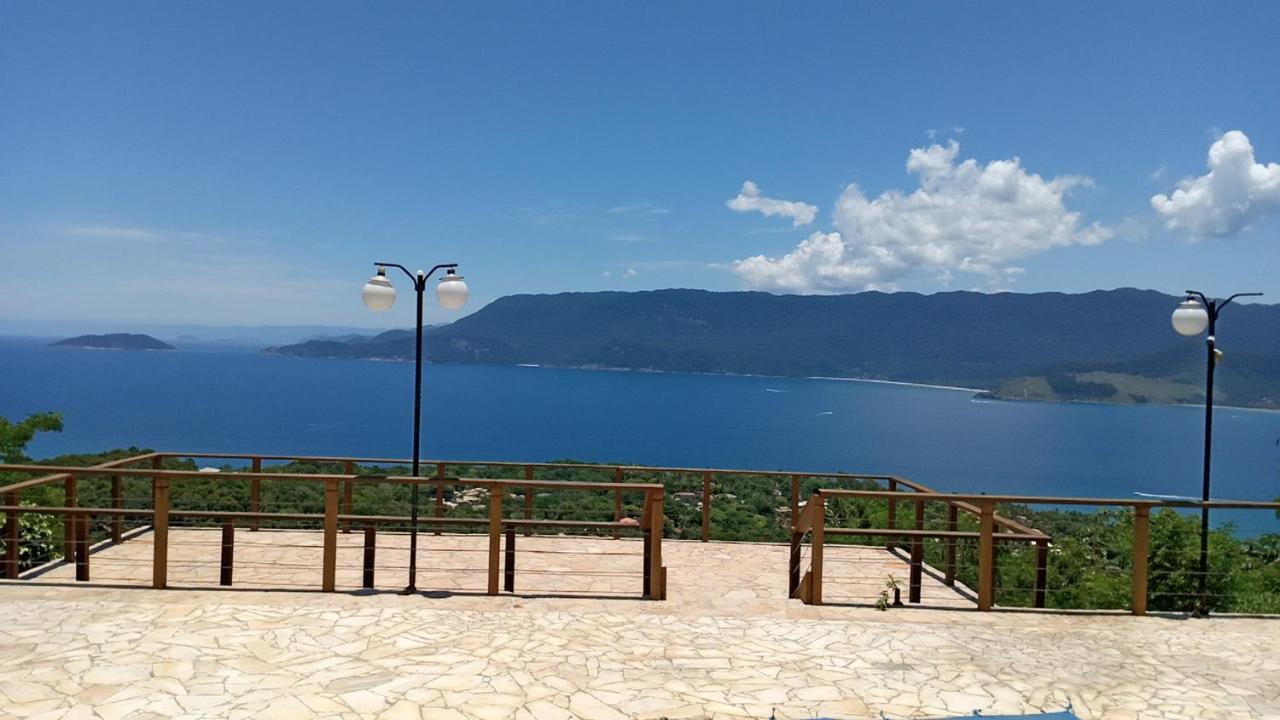 Chalés Mirante Altos Ares Ilhabela Esterno foto