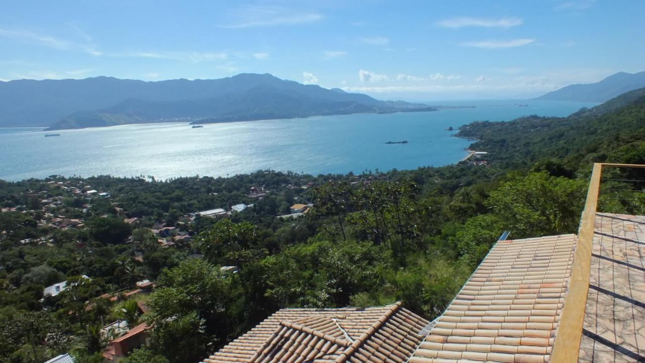 Chalés Mirante Altos Ares Ilhabela Esterno foto