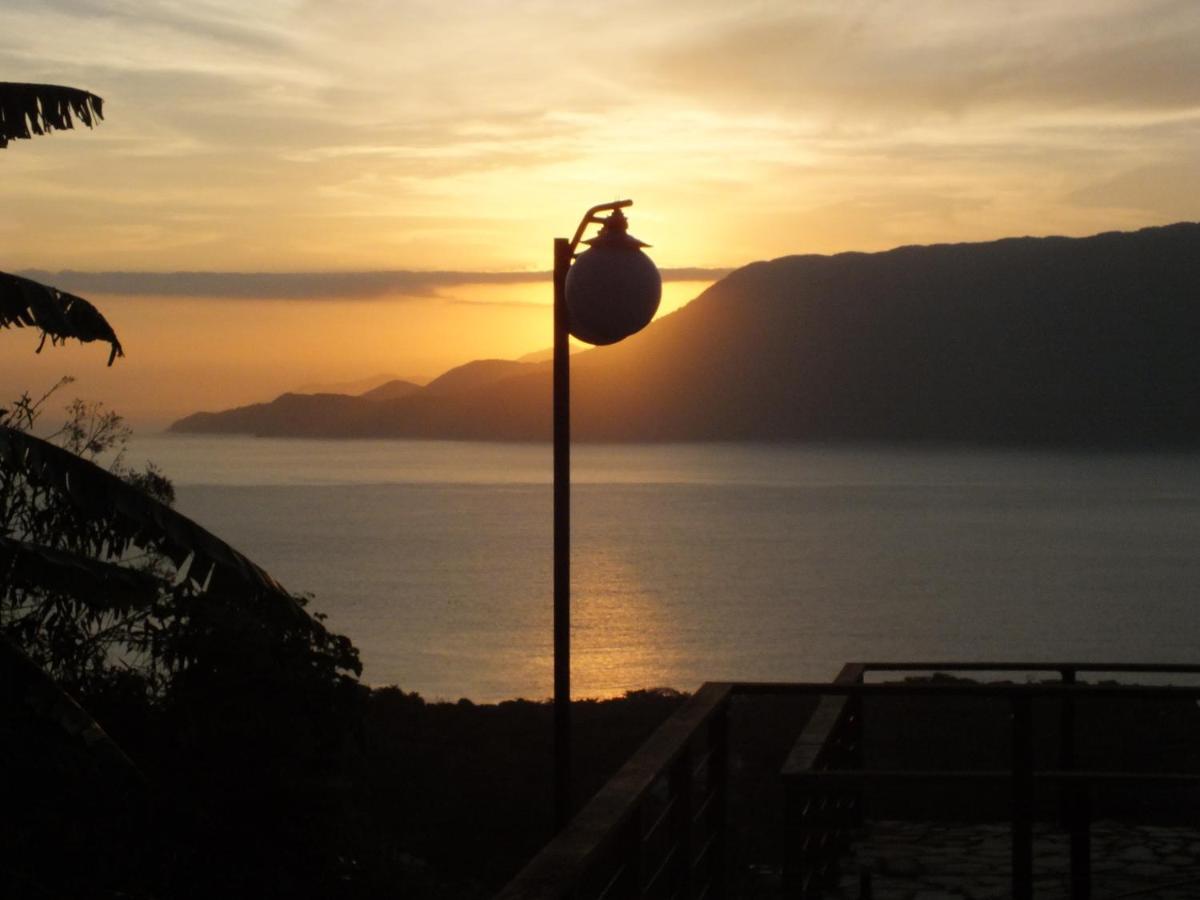 Chalés Mirante Altos Ares Ilhabela Esterno foto