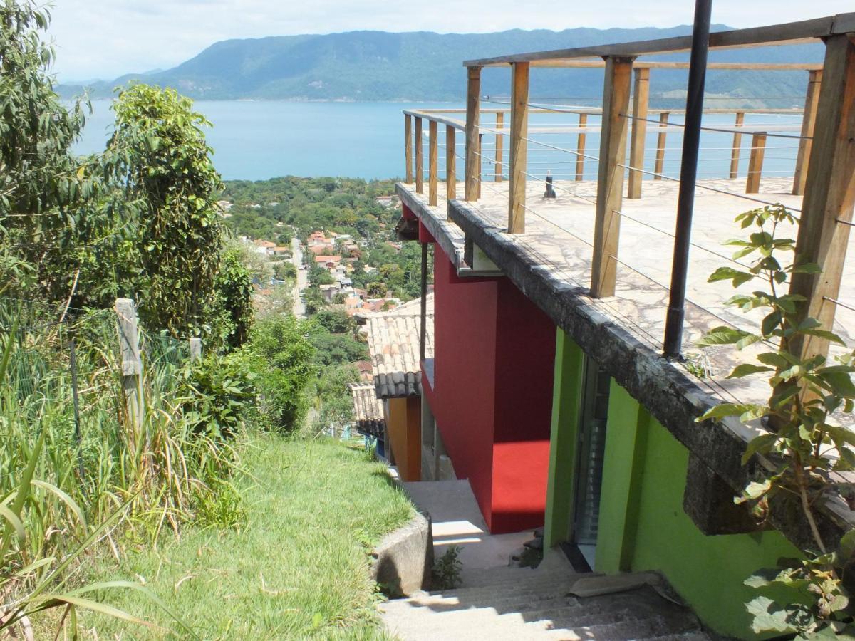 Chalés Mirante Altos Ares Ilhabela Esterno foto