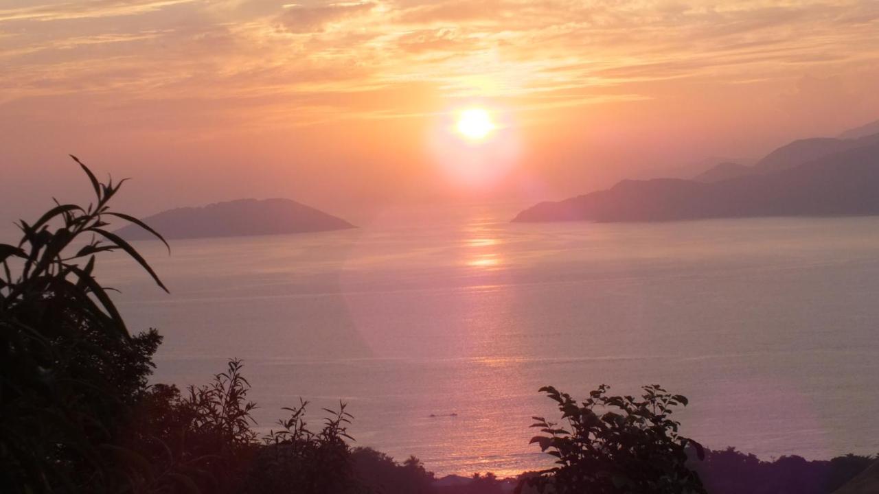 Chalés Mirante Altos Ares Ilhabela Esterno foto