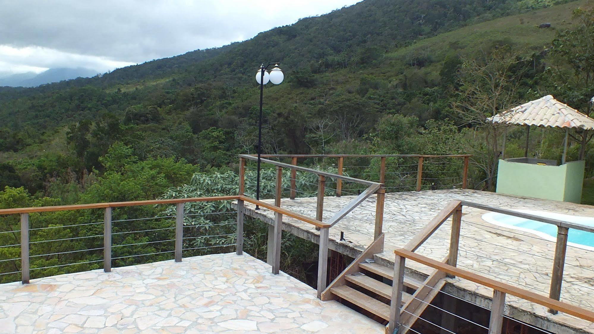 Chalés Mirante Altos Ares Ilhabela Esterno foto